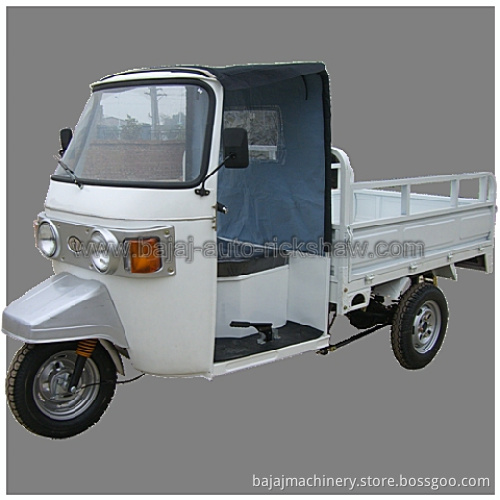 Bajaj Auto Rickshaw cargo trike 3 wheelers motor tricycle BA175ZH-1